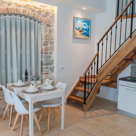 Bazzar Apartments Trogir Dış mekan fotoğraf