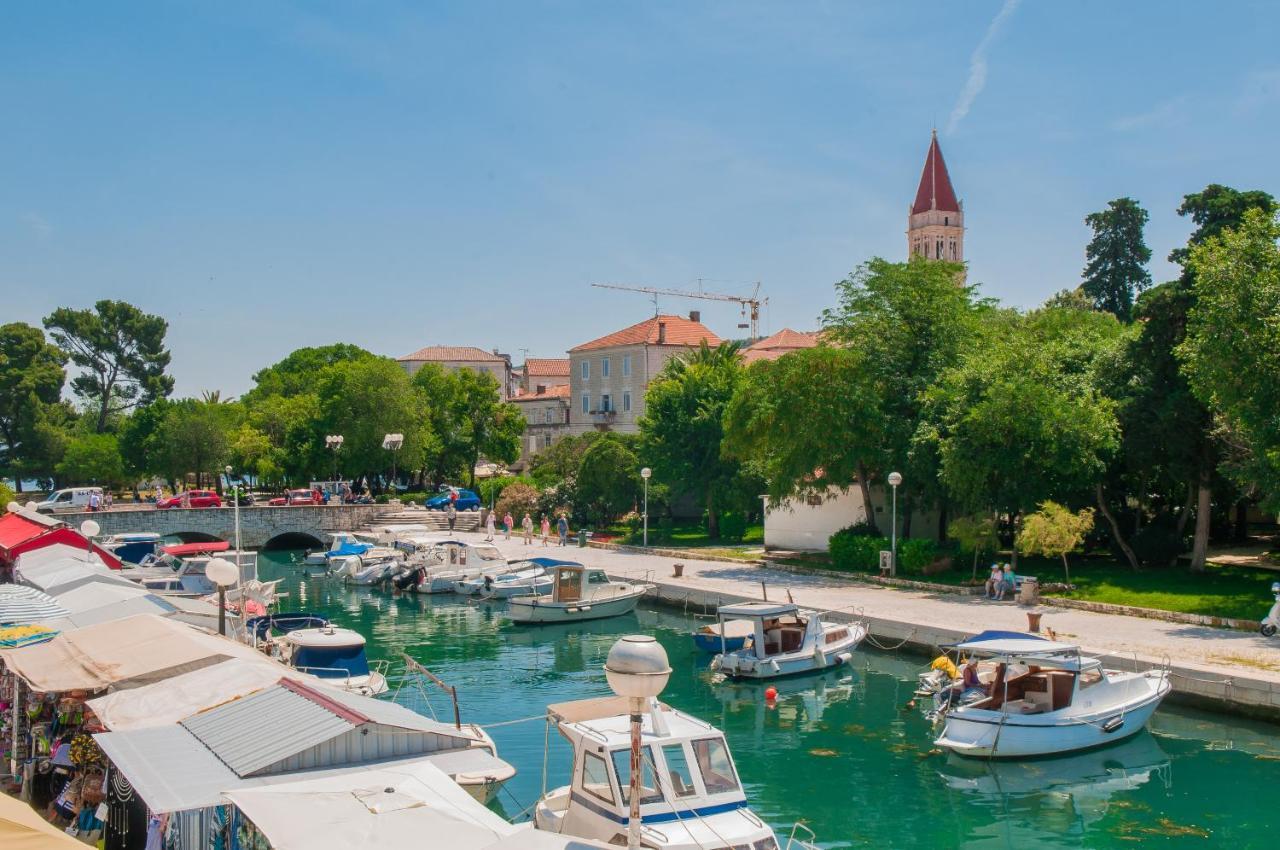 Bazzar Apartments Trogir Dış mekan fotoğraf